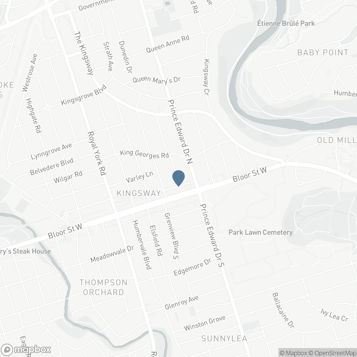 15 WENDOVER ROAD, Toronto, Ontario M8X 2L1